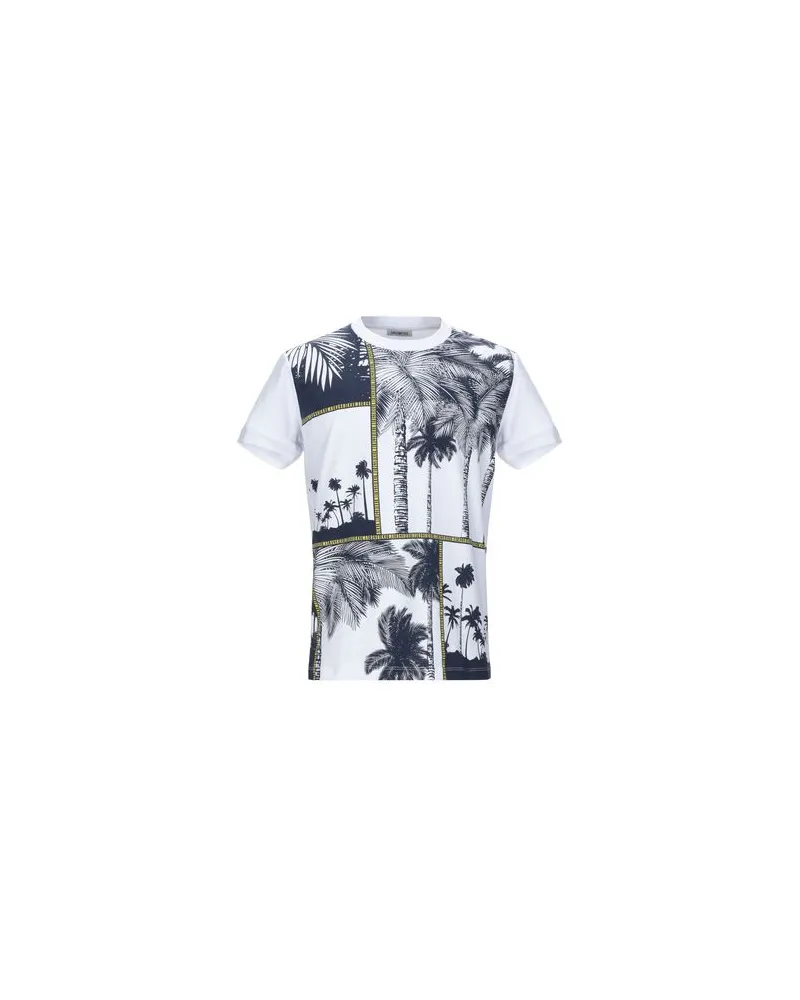 Bikkembergs TOPS - T-shirtsauf YOOX.COM Nachtblau