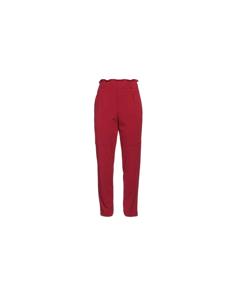 Rue du Bac HOSEN & RÖCKE - Hosenauf YOOX.COM Rot