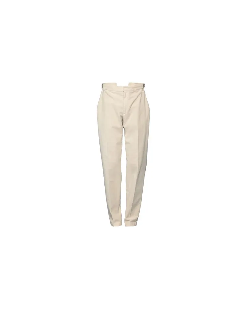 Cellar Door HOSEN & RÖCKE - Hosenauf YOOX.COM Cremeweiß