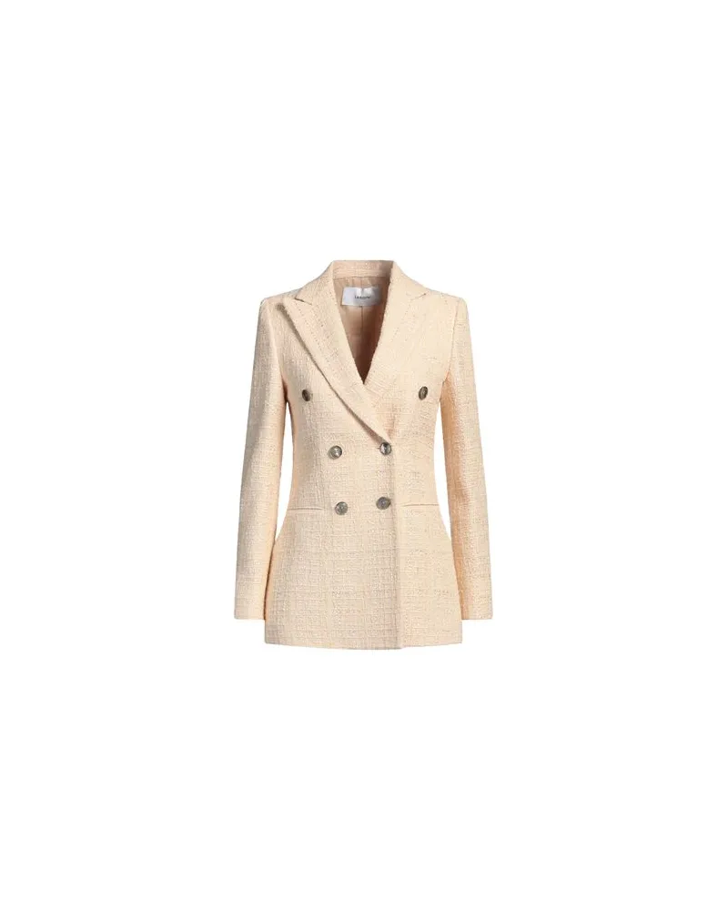 LARDINI ANZÜGE und CO-ORDS - Blazersauf YOOX.COM Cremeweiß