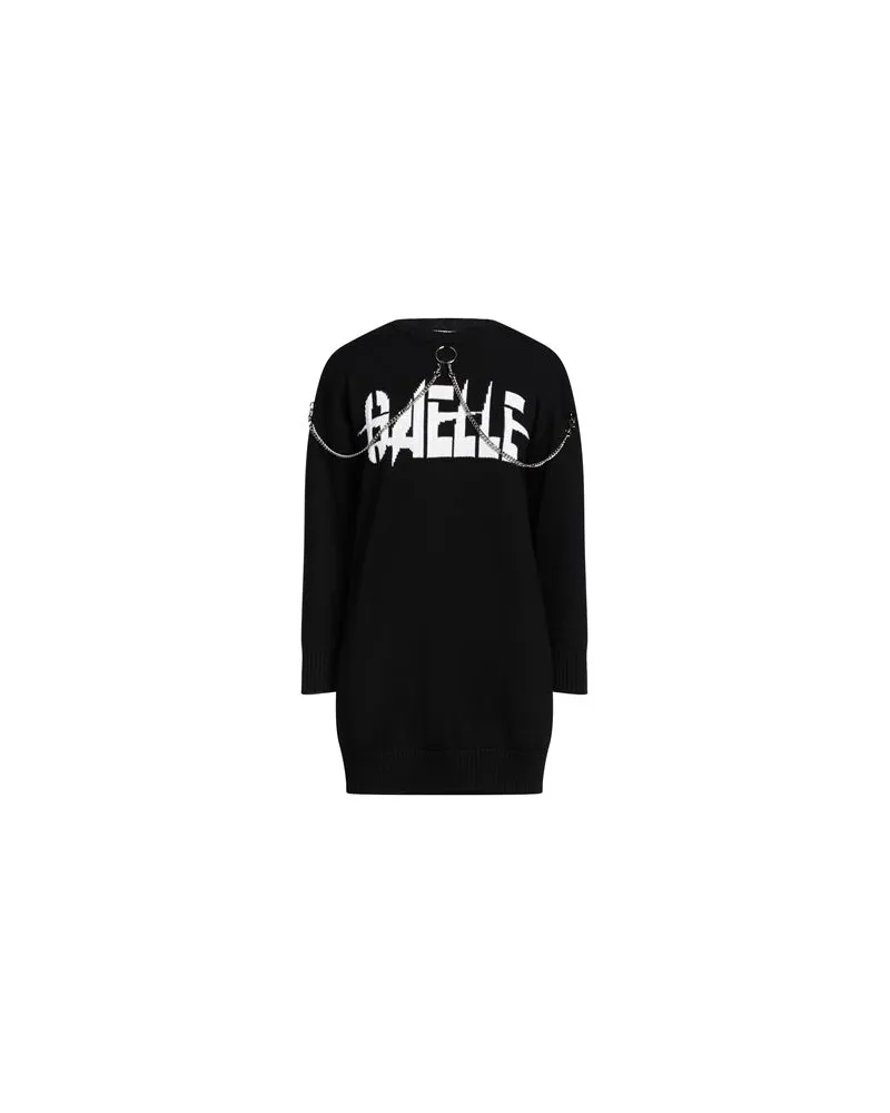 Gaëlle Bonheur KLEIDER - Mini-Kleiderauf YOOX.COM Schwarz