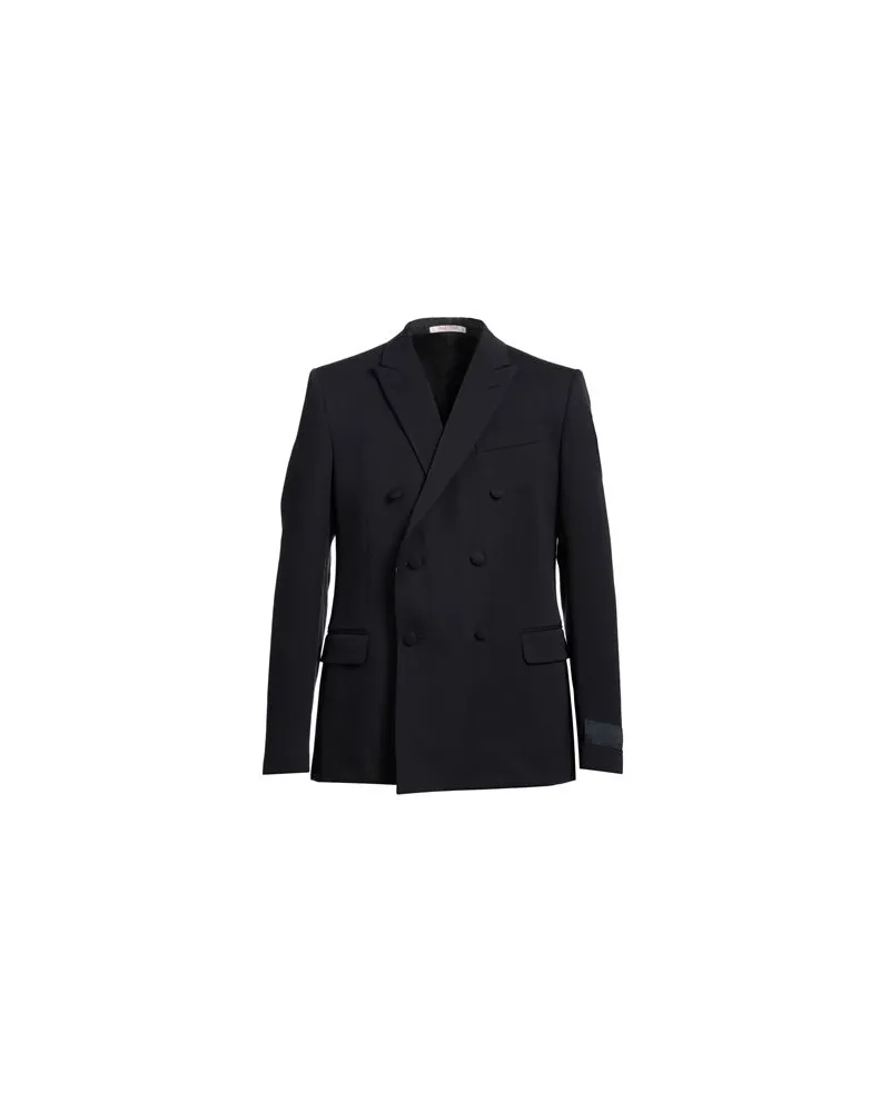 Valentino Garavani ANZÜGE und CO-ORDS - Blazersauf YOOX.COM Marineblau