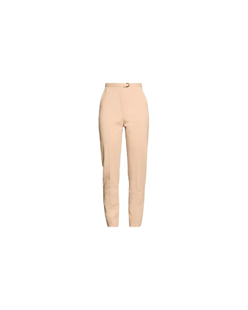 AGNONA HOSEN & RÖCKE - Hosenauf YOOX.COM Beige