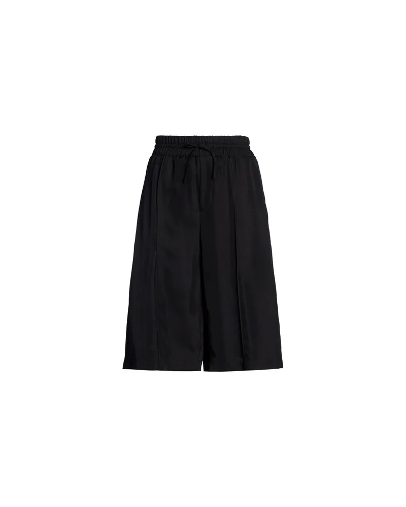 Jil Sander HOSEN & RÖCKE - Shorts & Bermudashortsauf YOOX.COM Schwarz