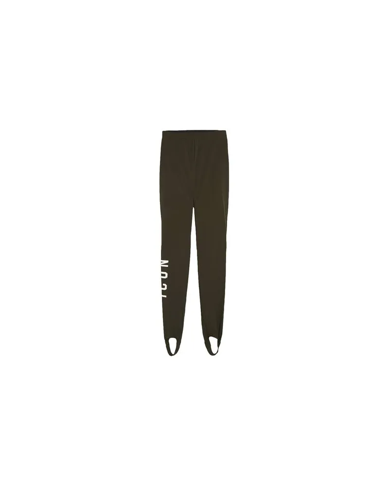 Dsquared2 HOSEN & RÖCKE - Leggingsauf YOOX.COM Dunkelgrün
