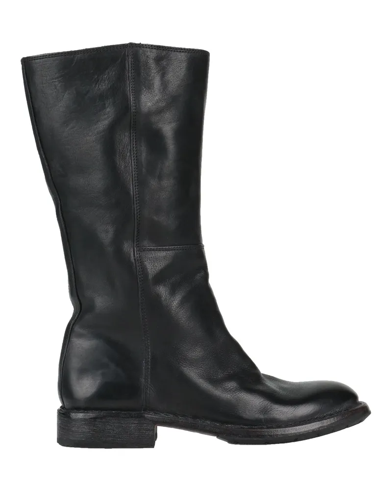 Moma Stiefel Schwarz