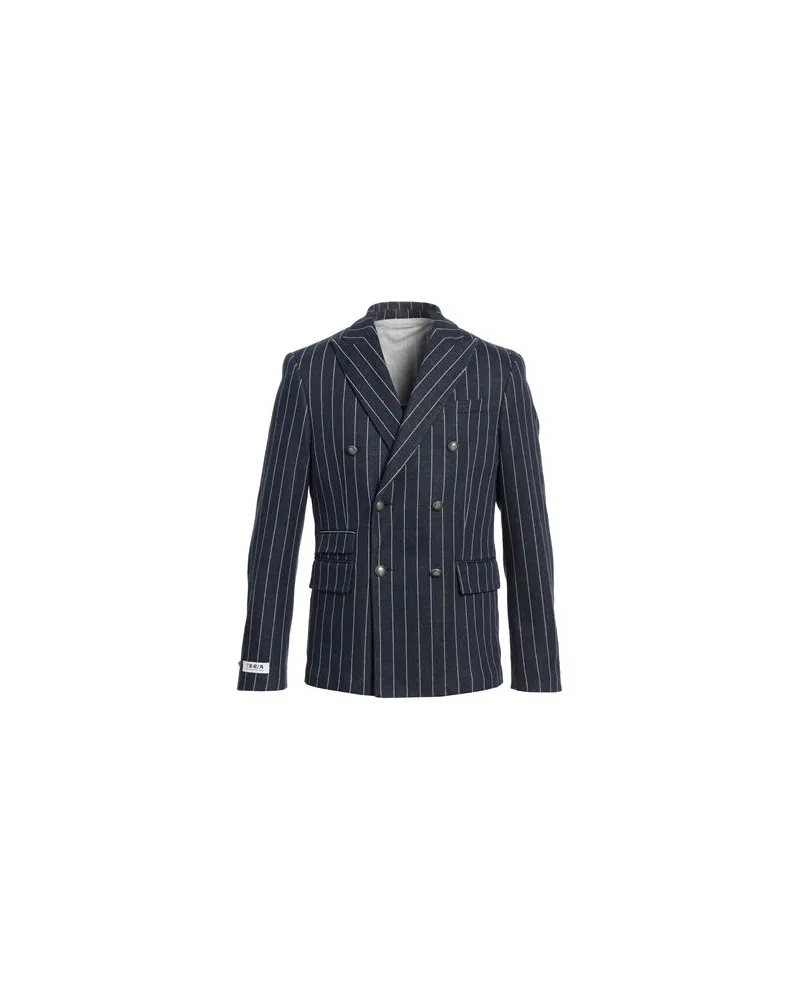 BERNA ANZÜGE und CO-ORDS - Blazersauf YOOX.COM Marineblau