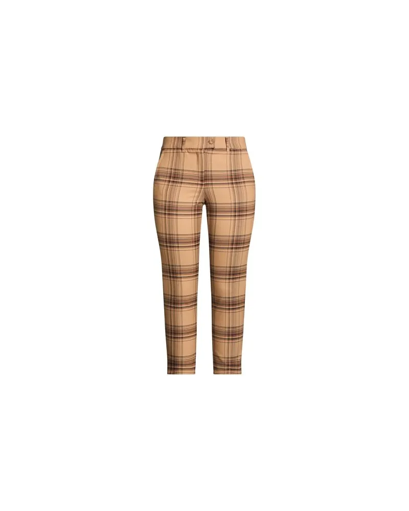MARELLA HOSEN & RÖCKE - Hosenauf YOOX.COM Kamel