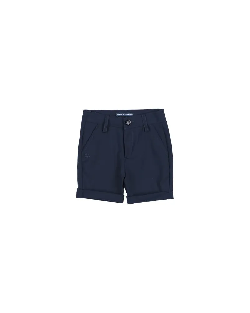Daniele Alessandrini HOSEN & RÖCKE - Shorts & Bermudashortsauf YOOX.COM Nachtblau