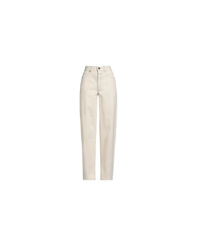 Closed HOSEN & RÖCKE - Jeanshosenauf YOOX.COM Beige