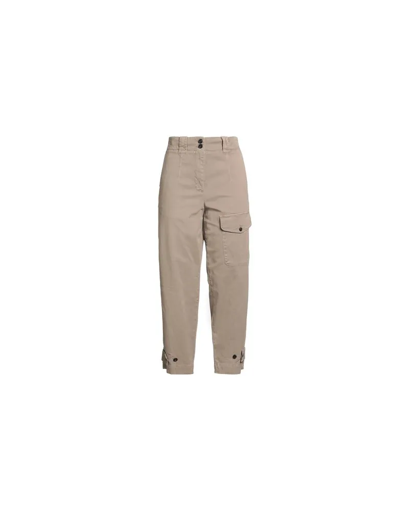 Seventy HOSEN & RÖCKE - Hosenauf YOOX.COM Khaki