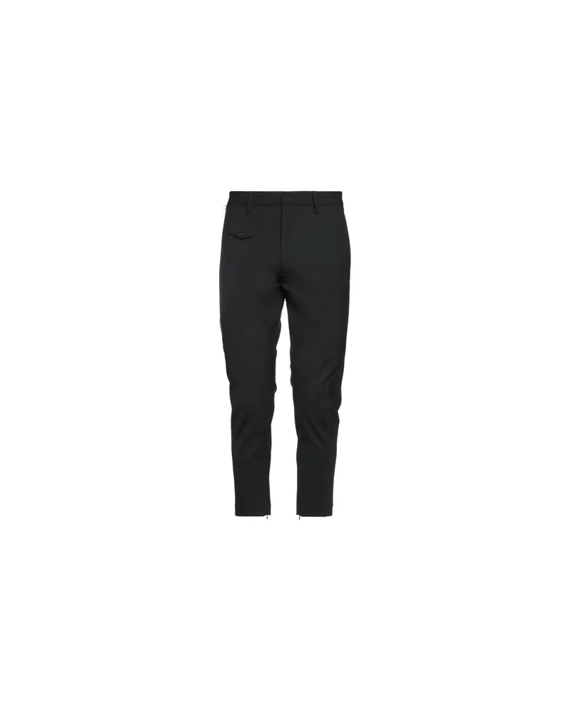 Dsquared2 HOSEN & RÖCKE - Hosenauf YOOX.COM Schwarz