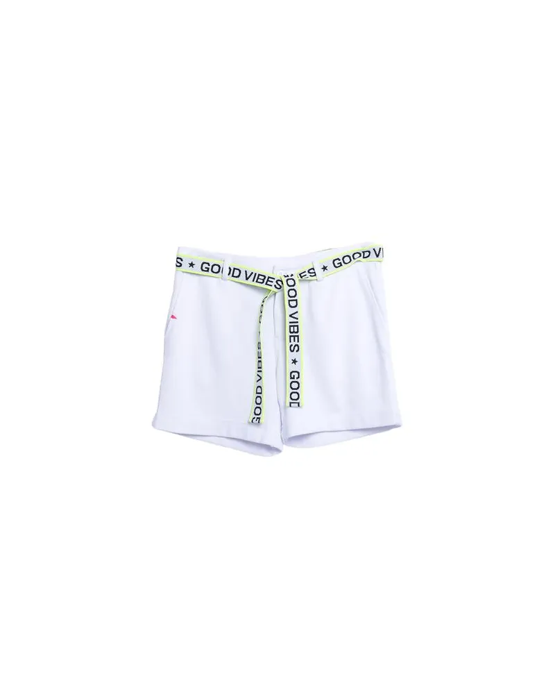 Sun68 HOSEN & RÖCKE - Shorts & Bermudashortsauf YOOX.COM Weiß