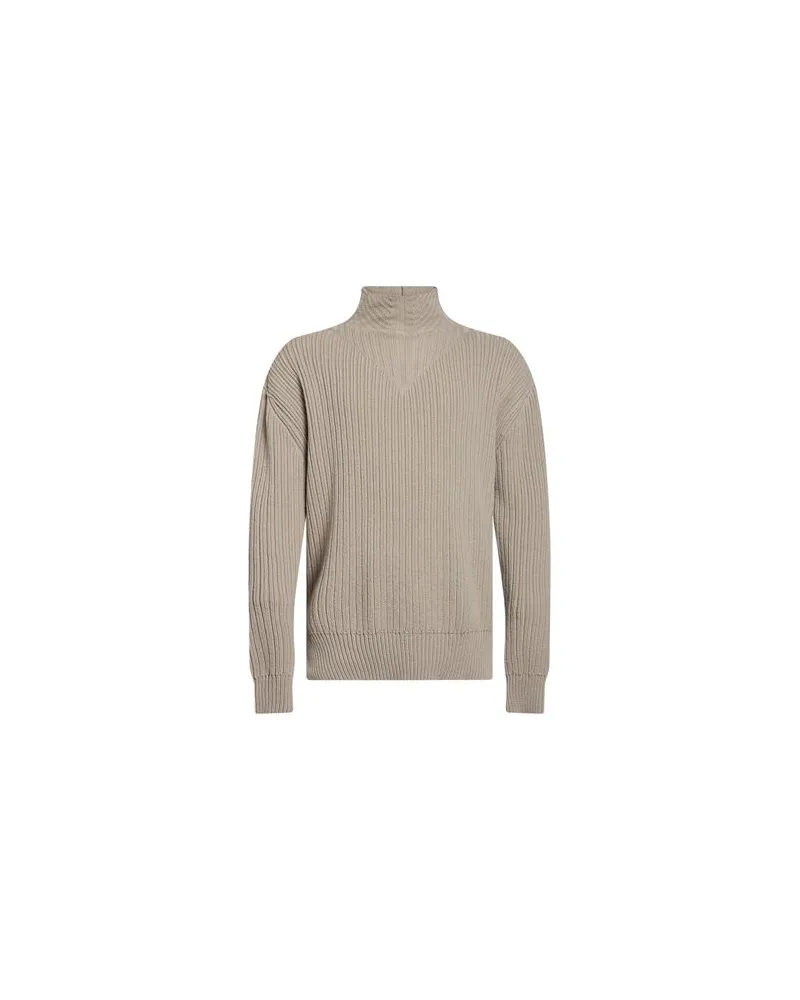 Rick Owens STRICKWAREN - Pulloverauf YOOX.COM Grau