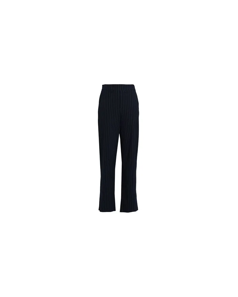 Vero Moda HOSEN & RÖCKE - Hosenauf YOOX.COM Marineblau