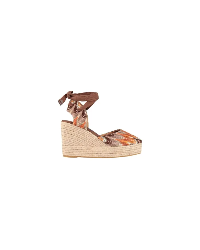 Colors of California SCHUHE - Espadrillesauf YOOX.COM Orange
