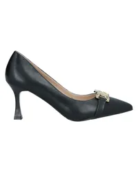 Laura Biagiotti Pumps Schwarz