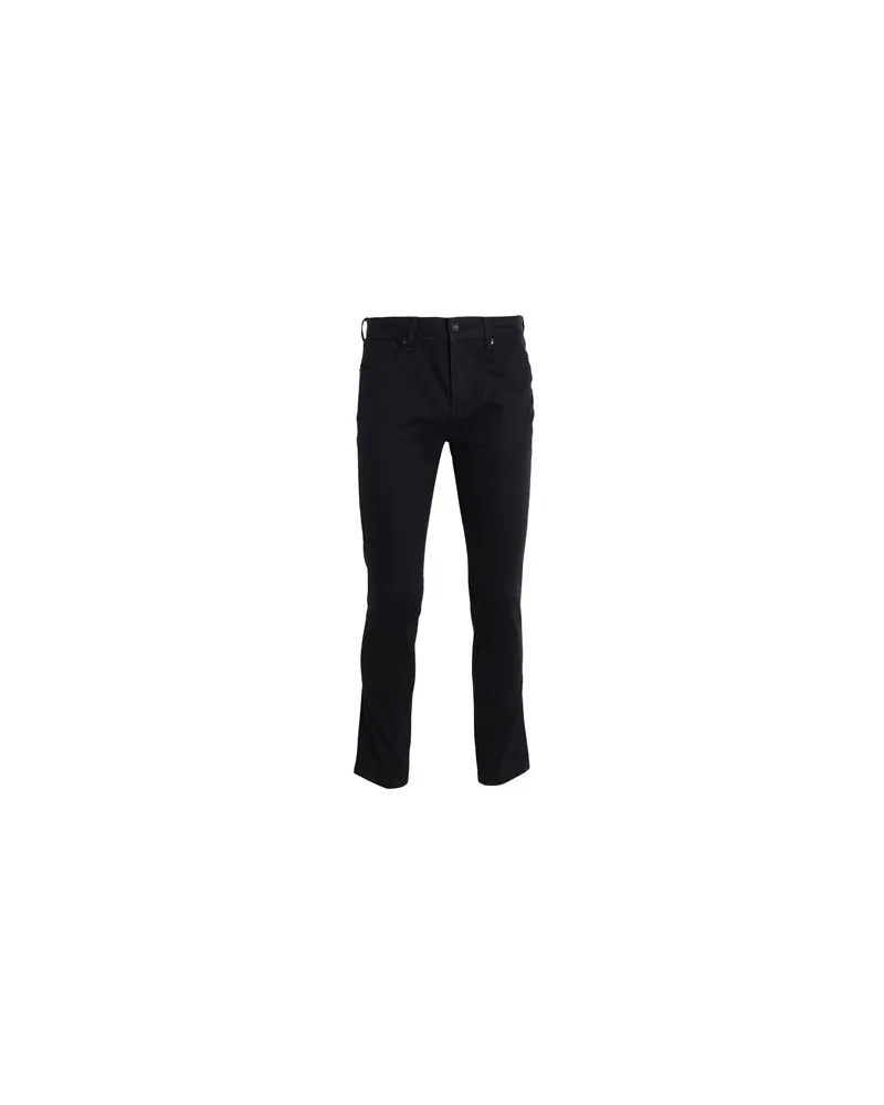 TOPMAN HOSEN & RÖCKE - Jeanshosenauf YOOX.COM Schwarz