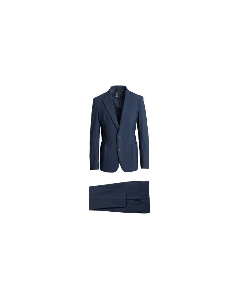 Hevò ANZÜGE und CO-ORDS - Anzügeauf YOOX.COM Marineblau