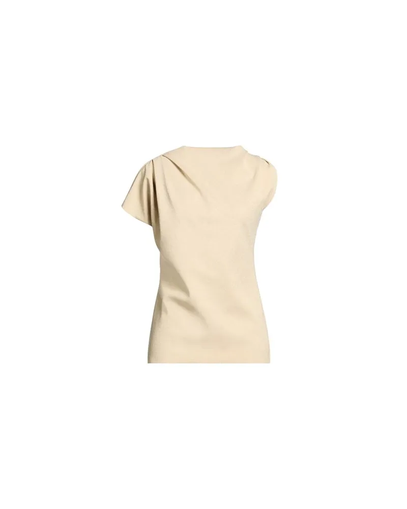 Chiara Boni TOPS - Topsauf YOOX.COM Beige