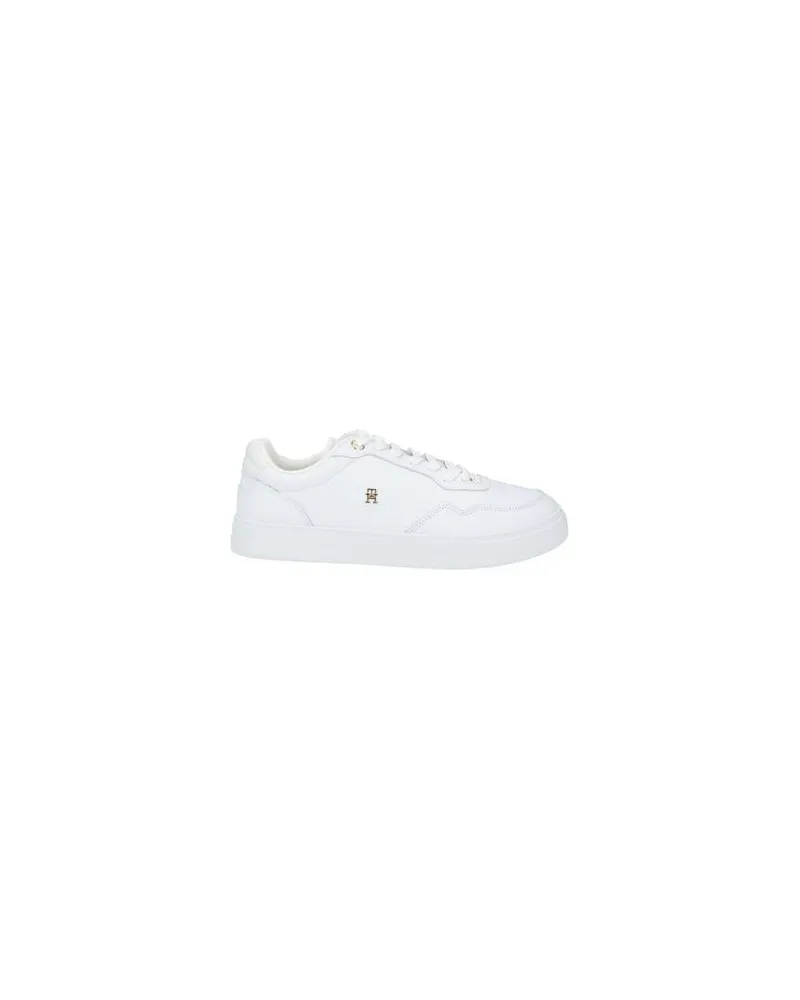 Tommy Hilfiger SCHUHE - Sneakersauf YOOX.COM Weiß