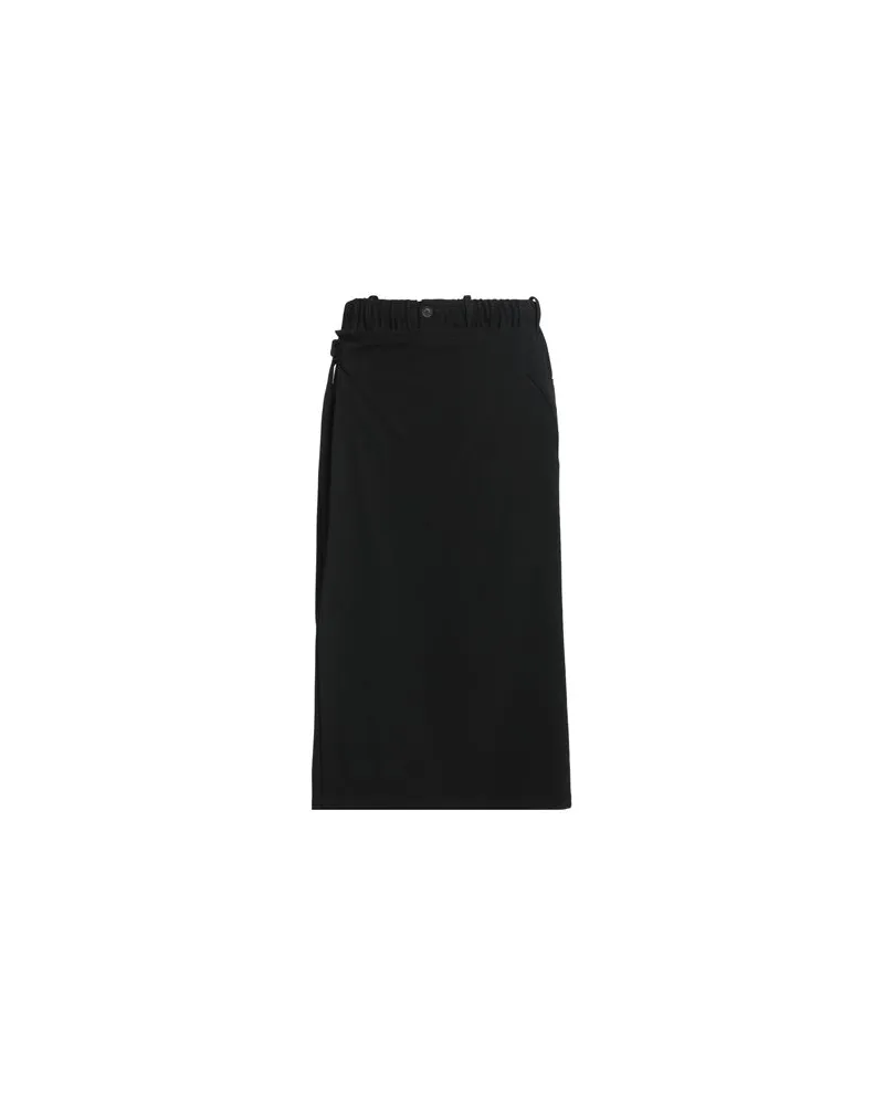 Yohji Yamamoto HOSEN & RÖCKE - Hosenauf YOOX.COM Schwarz