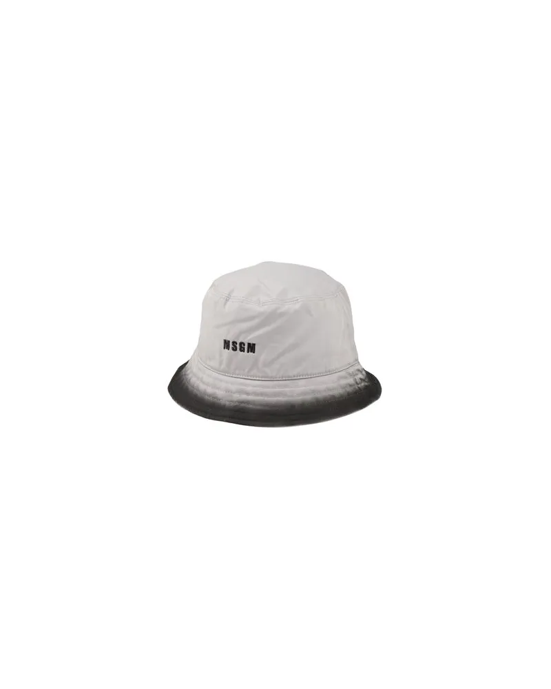MSGM ACCESSOIRES - Mützen & Hüteauf YOOX.COM Grau