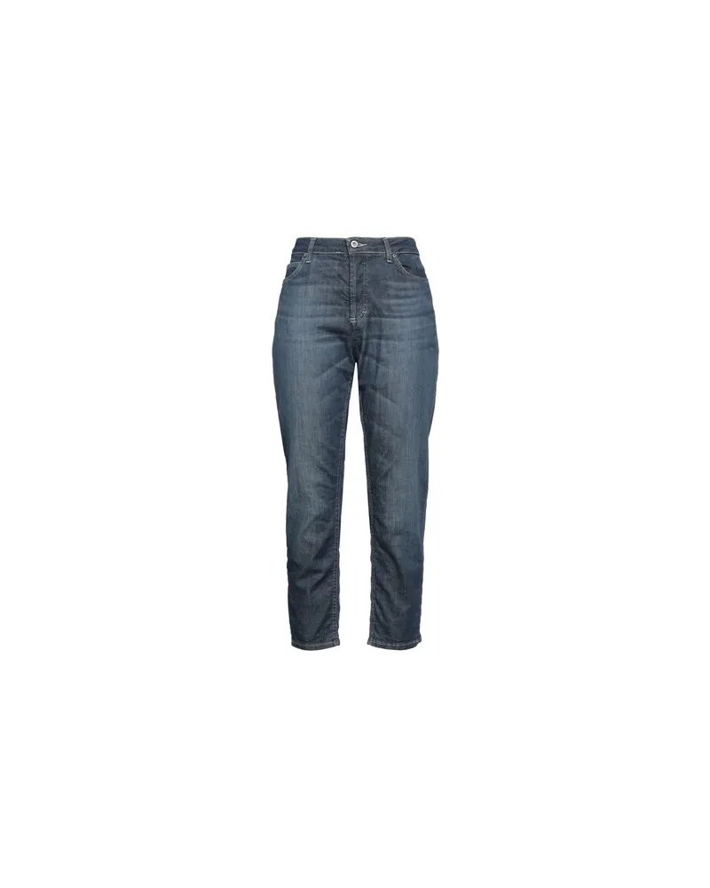 Please HOSEN & RÖCKE - Jeanshosenauf YOOX.COM Blau
