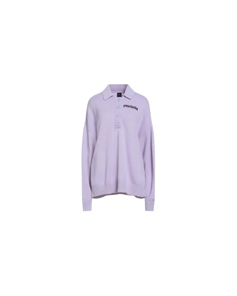 Pinko STRICKWAREN - Pulloverauf YOOX.COM Lila