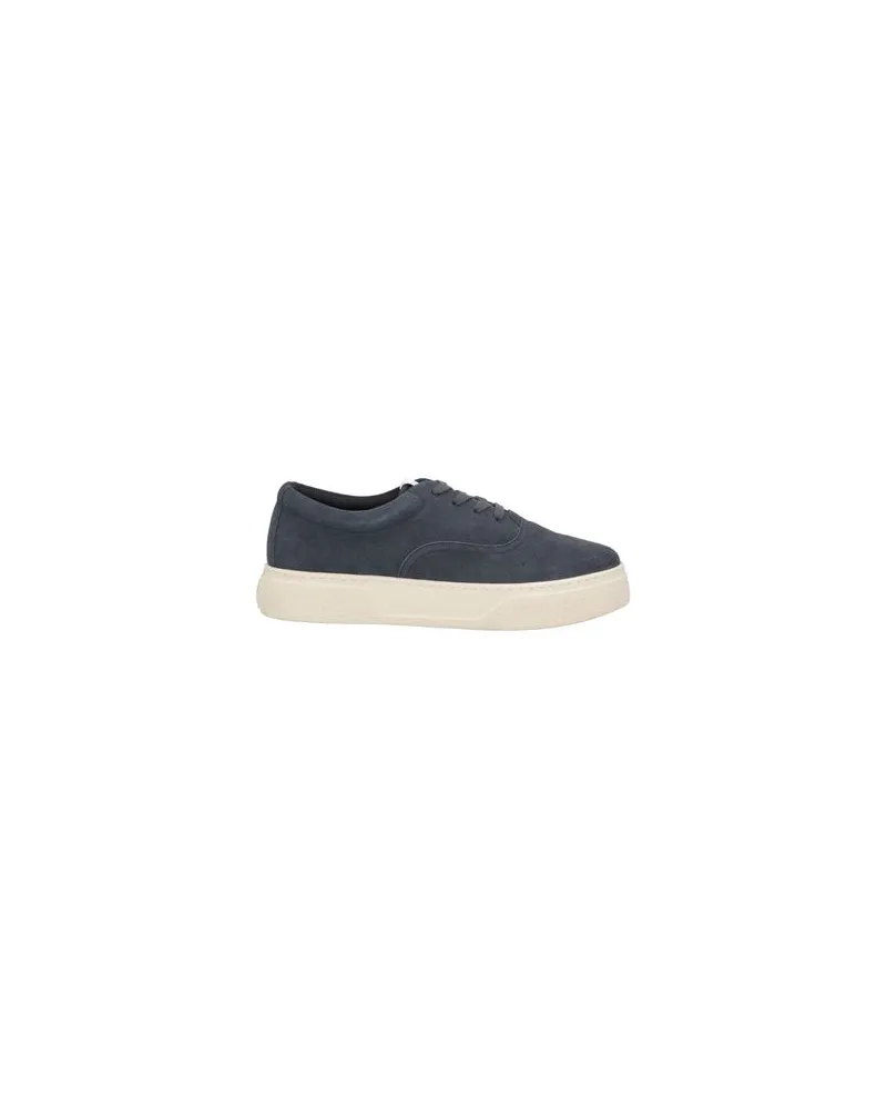 Armani Exchange SCHUHE - Sneakersauf YOOX.COM Marineblau