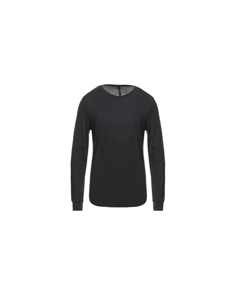 BERNA TOPS - T-shirtsauf YOOX.COM Schwarz