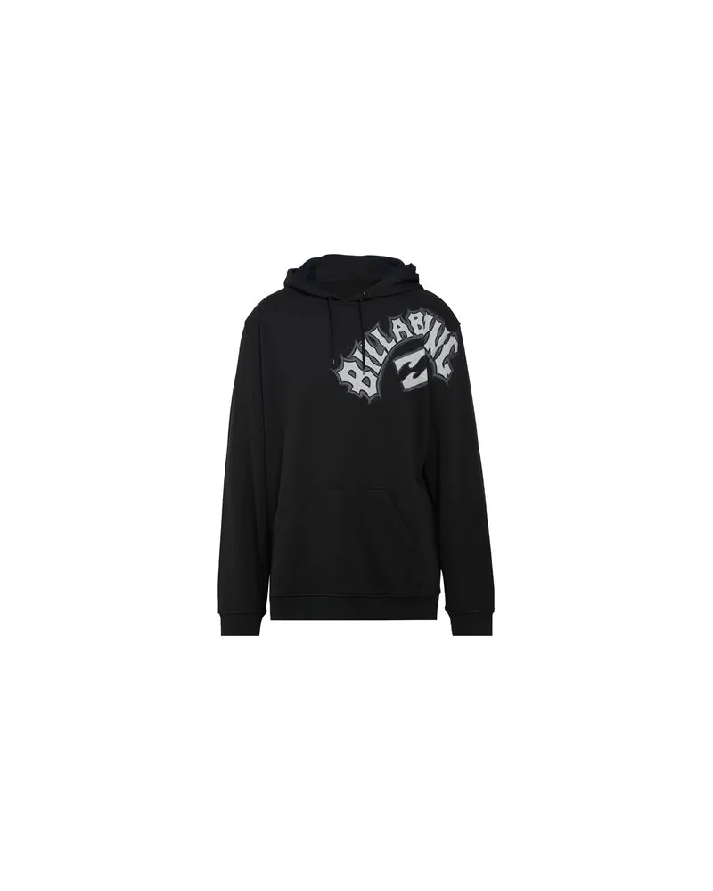 Billabong TOPS - Sweatshirtsauf YOOX.COM Schwarz