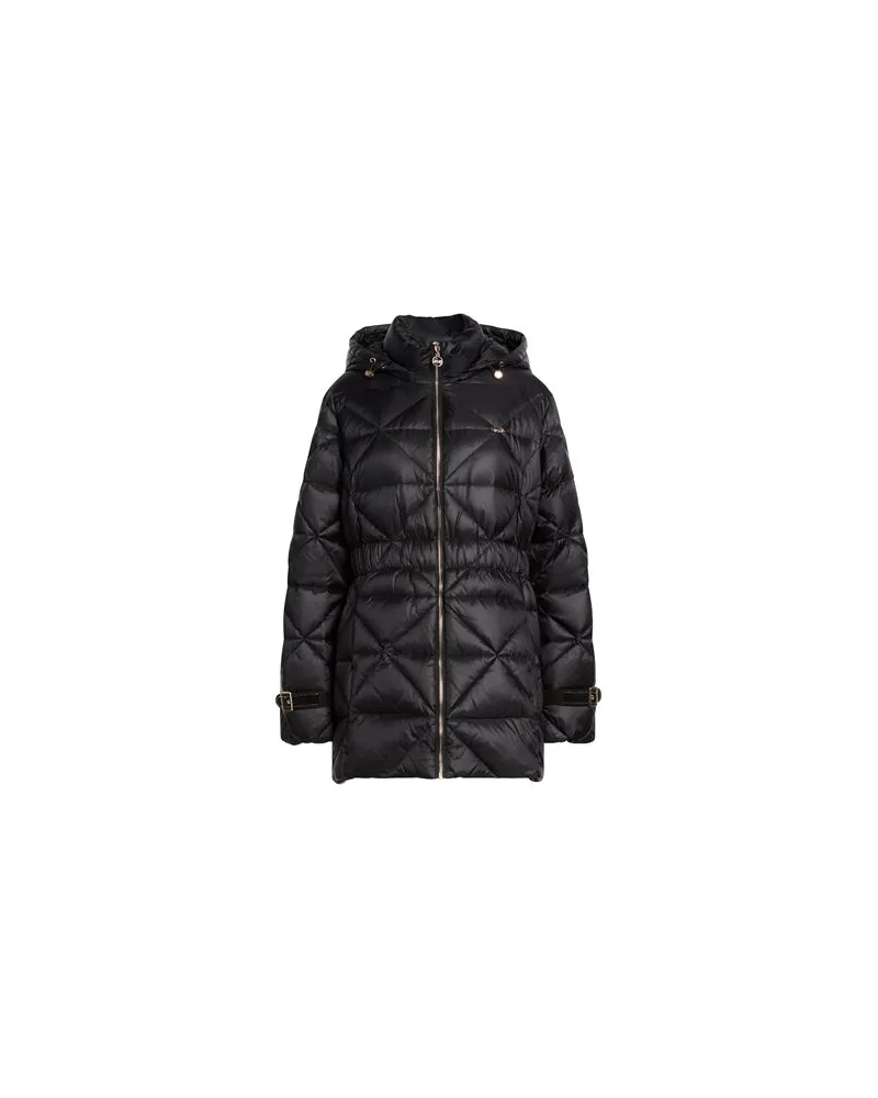 Liu Jo JACKEN & MÄNTEL - Pufferjacken & Daunenjackenauf YOOX.COM Schwarz