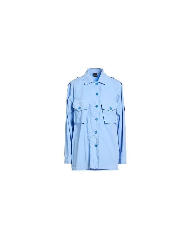 ASPESI TOPS - Hemdenauf YOOX.COM Hellblau