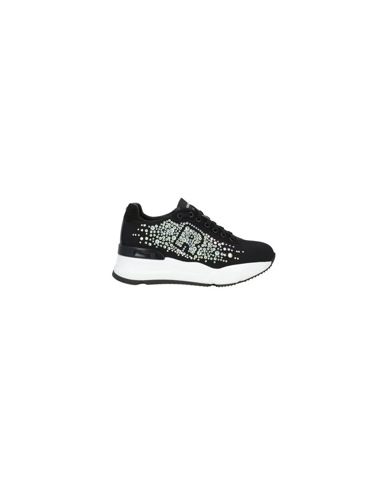 RUCO LINE SCHUHE - Sneakersauf YOOX.COM Schwarz