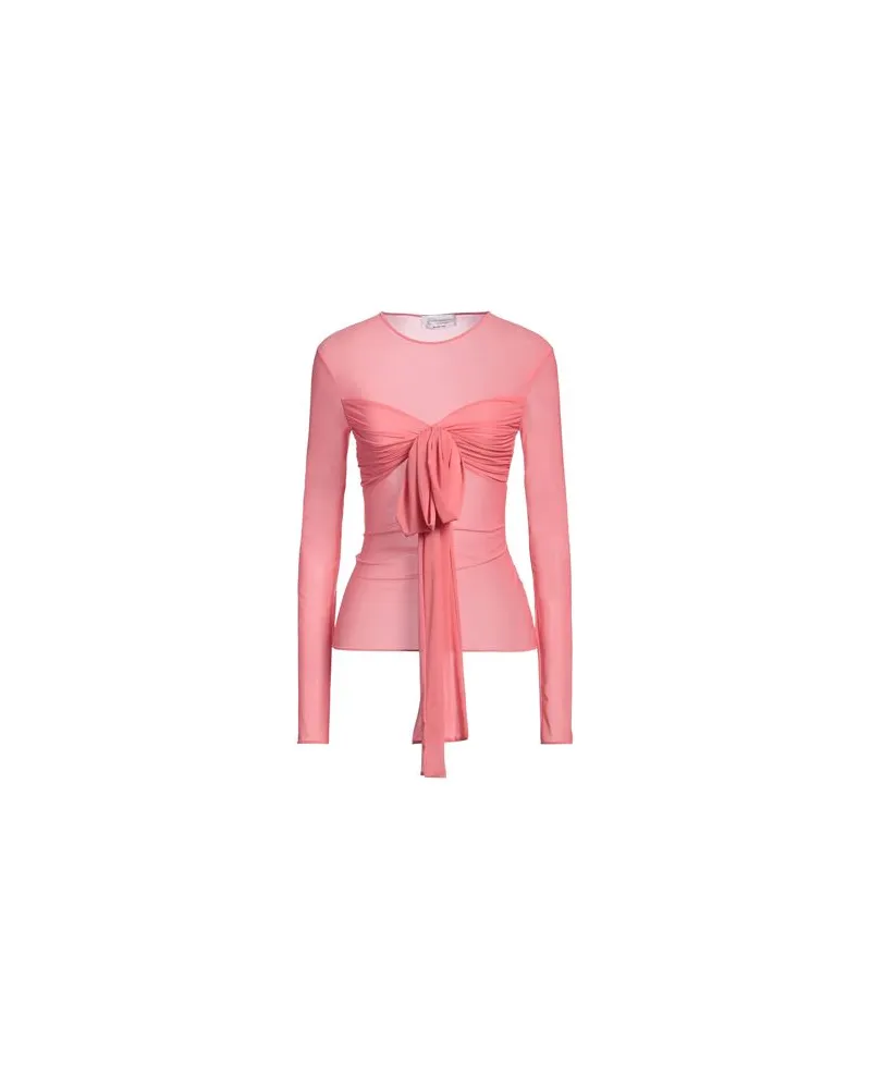 Blumarine TOPS - Topsauf YOOX.COM Koralle