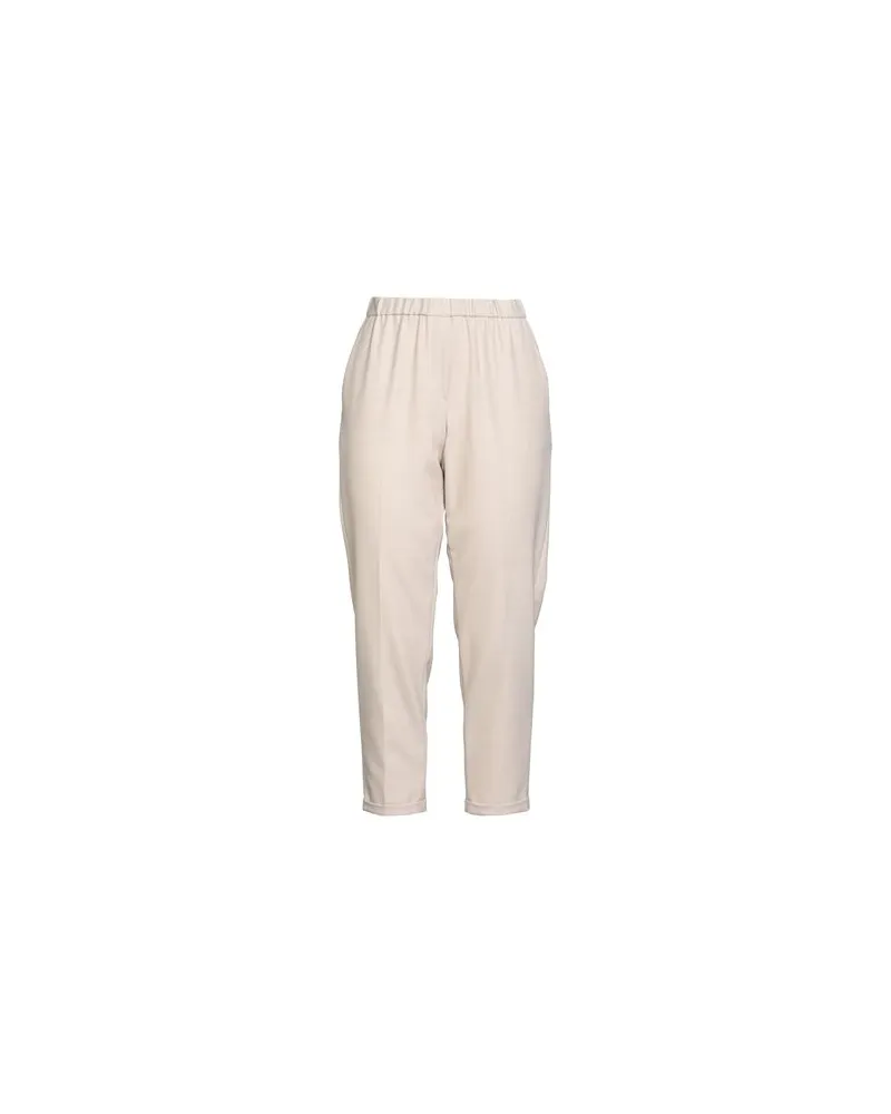 Antonelli Firenze HOSEN & RÖCKE - Hosenauf YOOX.COM Beige