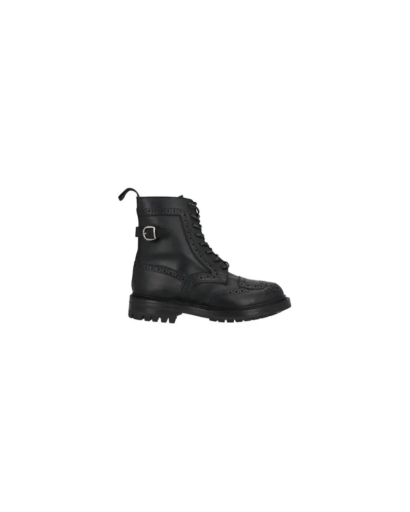 Tricker's SCHUHE - Stiefelettenauf YOOX.COM Schwarz
