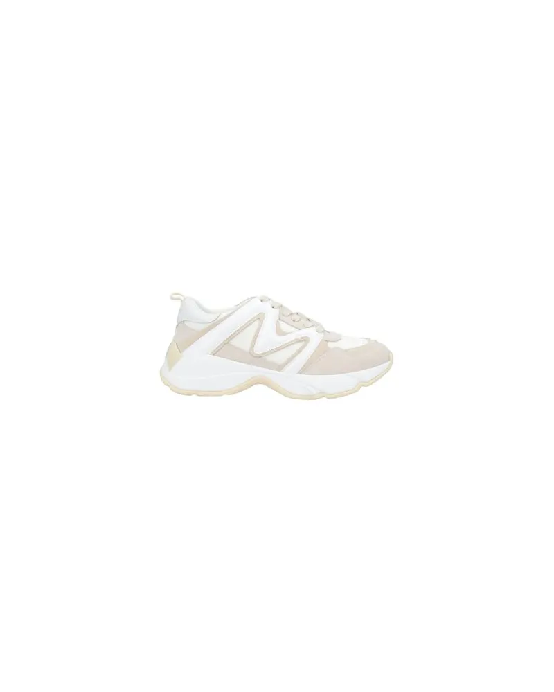 Maje SCHUHE - Sneakersauf YOOX.COM Beige