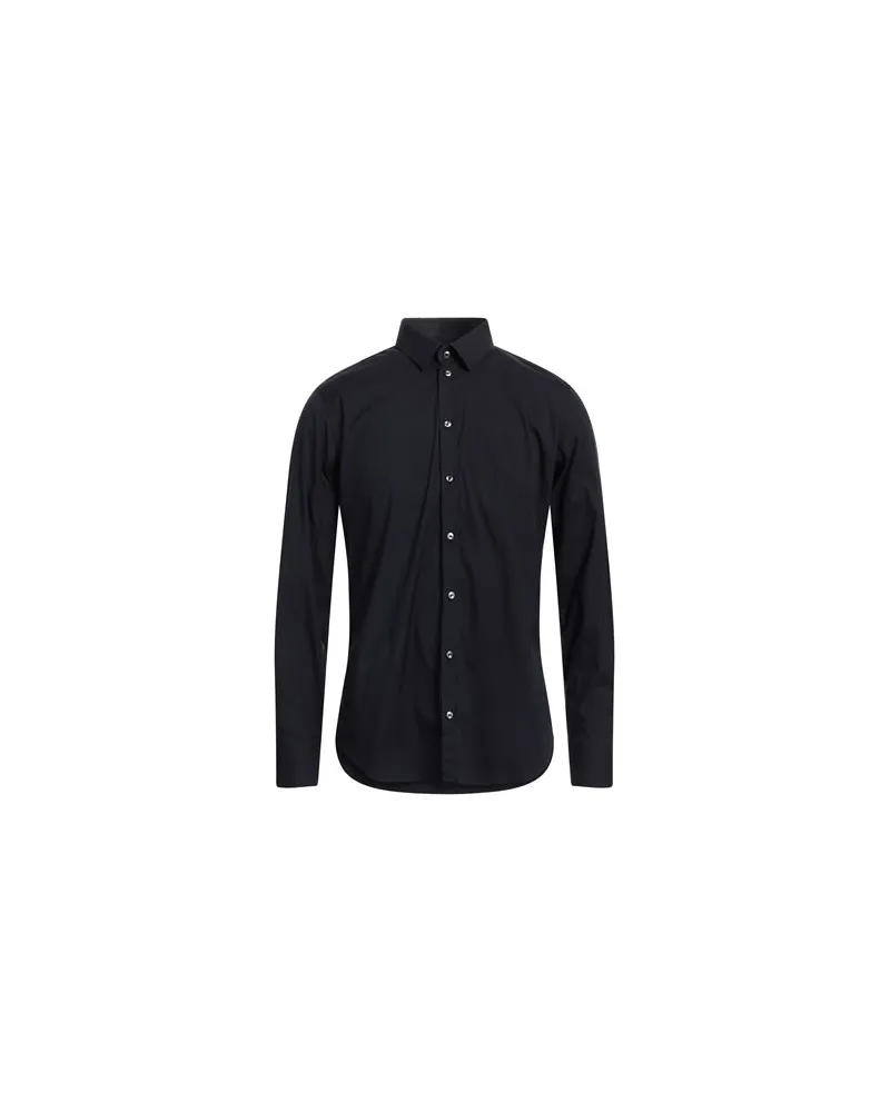 Alessandro Gherardi TOPS - Hemdenauf YOOX.COM Nachtblau