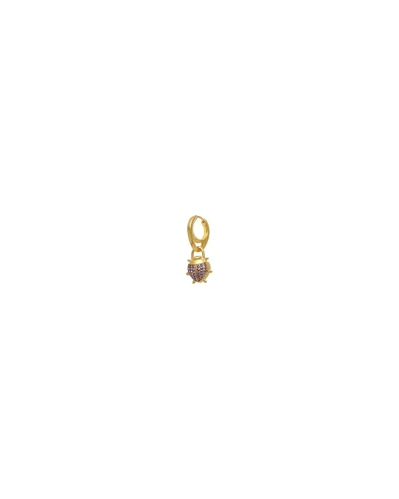 Maria Black SCHMUCK und UHREN - Einzelne Ohrringeauf YOOX.COM Gold