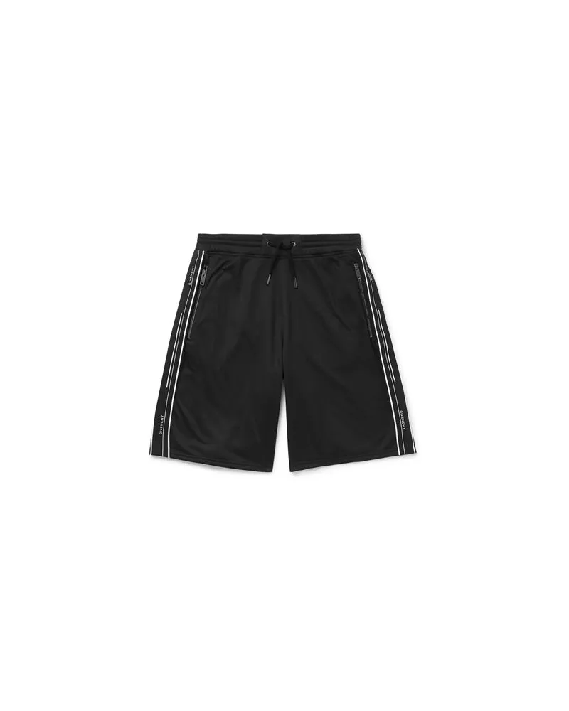 Givenchy HOSEN & RÖCKE - Shorts & Bermudashortsauf YOOX.COM Schwarz