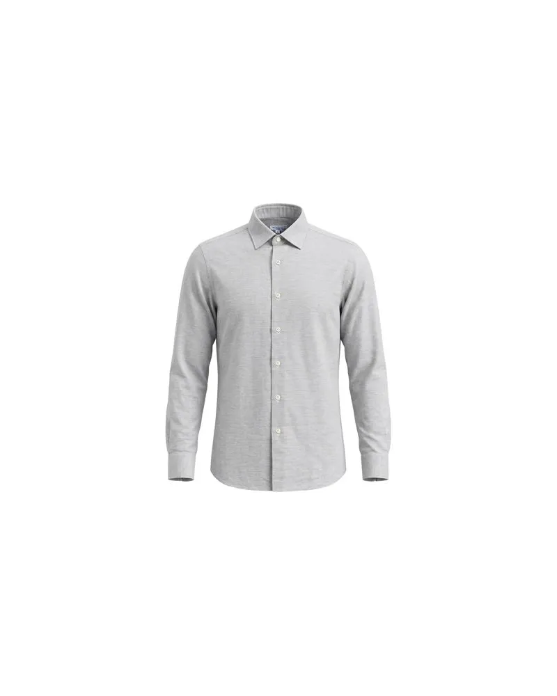 Boglioli TOPS - Hemdenauf YOOX.COM Hellgrau