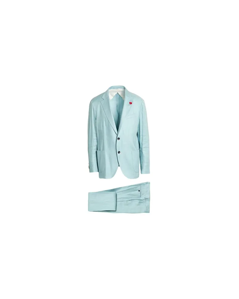 LARDINI ANZÜGE und CO-ORDS - Anzügeauf YOOX.COM Himmelblau