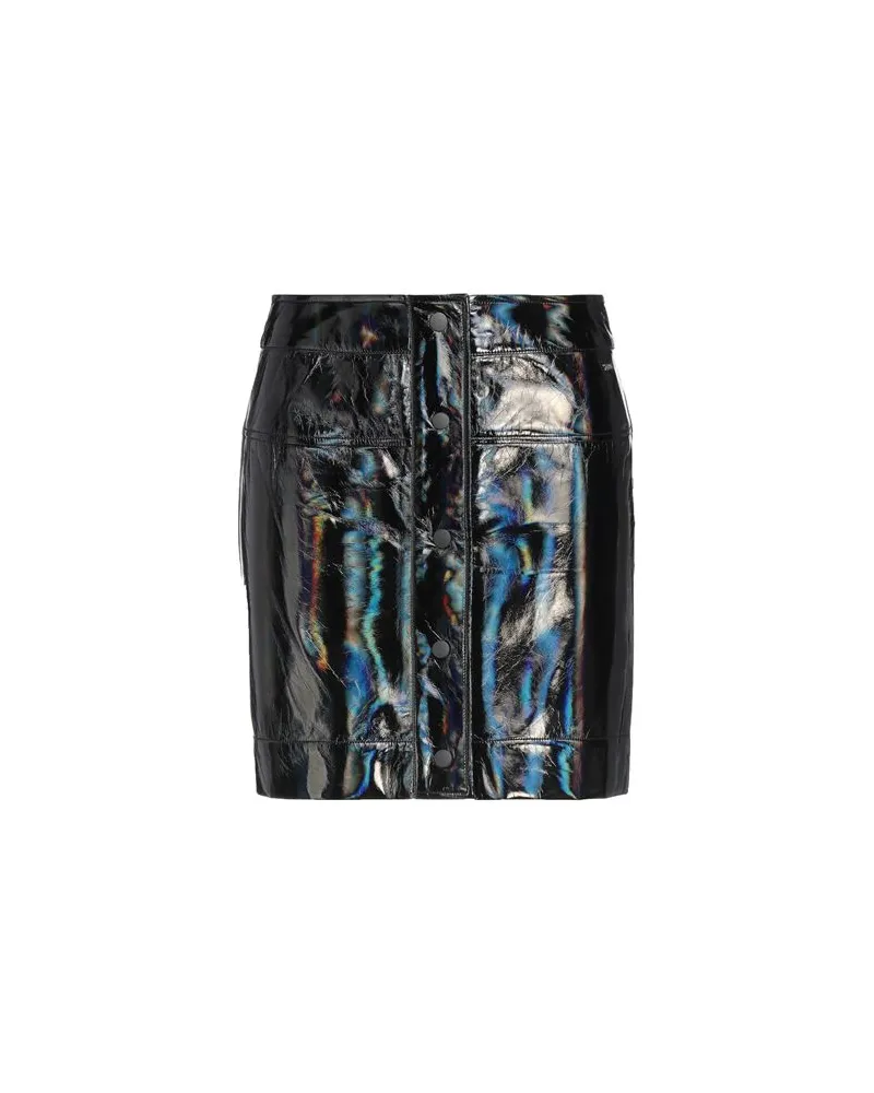 Armani Exchange HOSEN & RÖCKE - Miniröckeauf YOOX.COM Schwarz