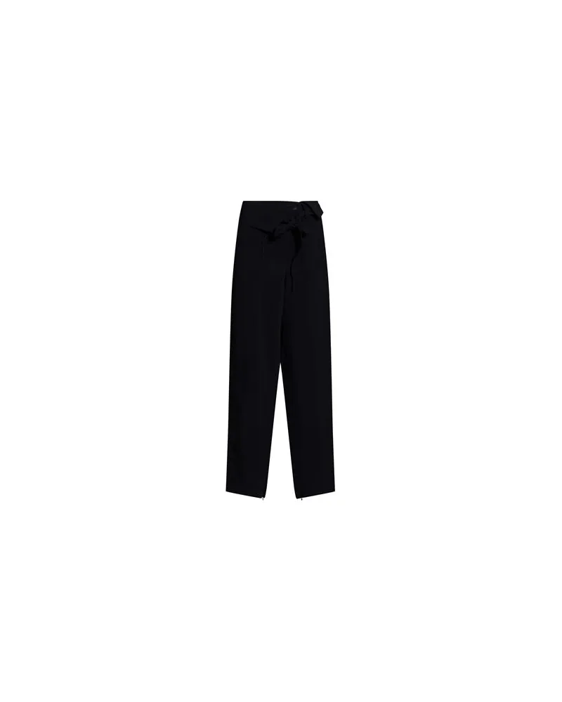 ATTICO HOSEN & RÖCKE - Hosenauf YOOX.COM Schwarz