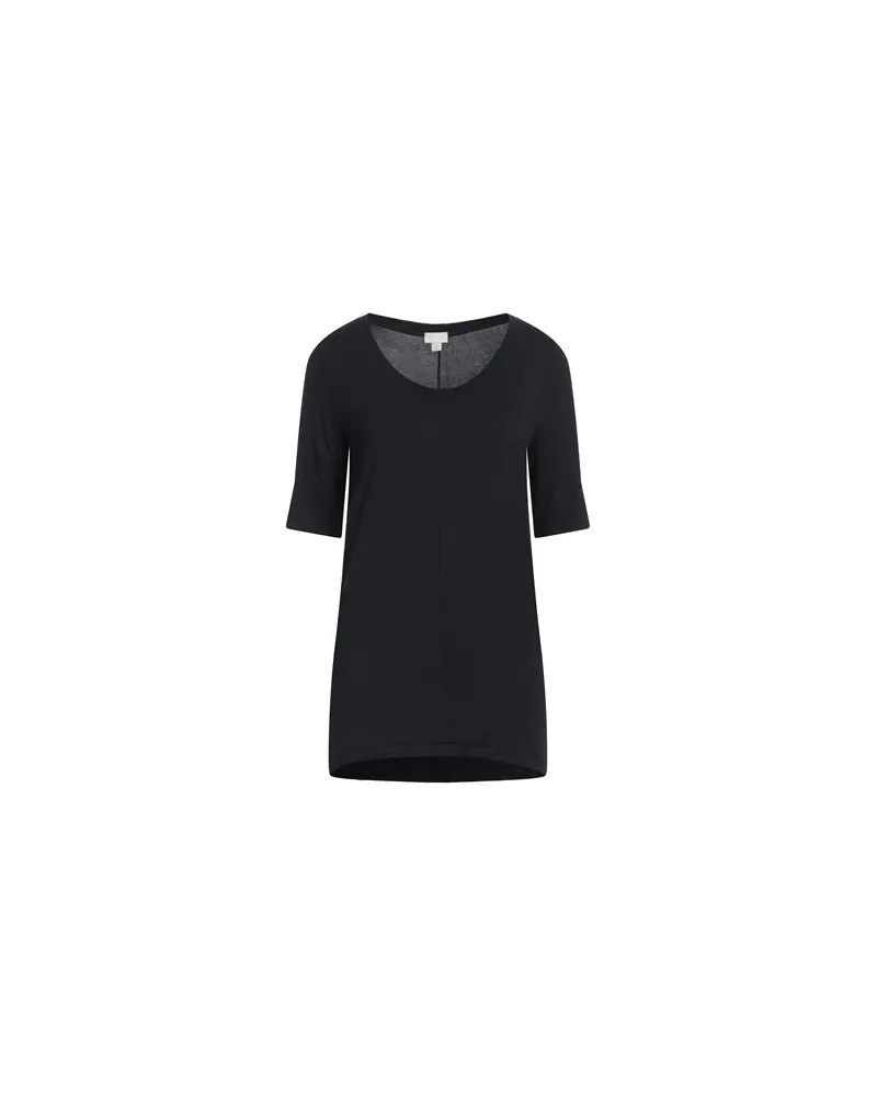 Hanro TOPS - T-shirtsauf YOOX.COM Schwarz