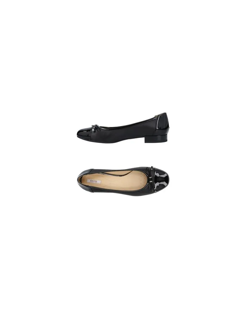 Geox SCHUHE - Ballerinasauf YOOX.COM Schwarz