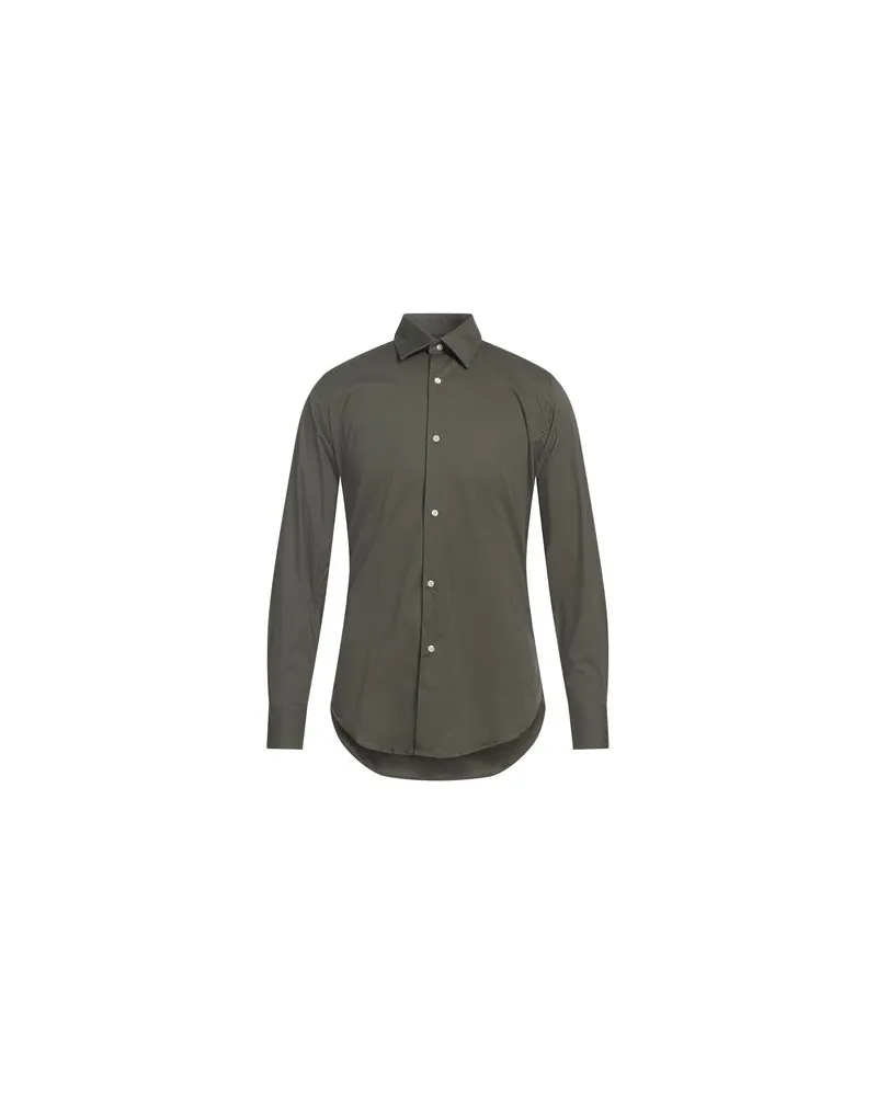 Liu Jo TOPS - Hemdenauf YOOX.COM Militärgrün