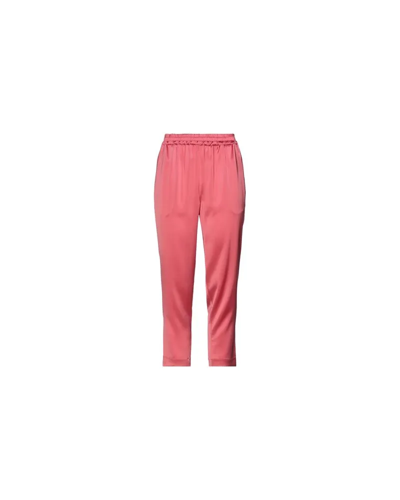 Gianluca Capannolo HOSEN & RÖCKE - Hosenauf YOOX.COM Koralle